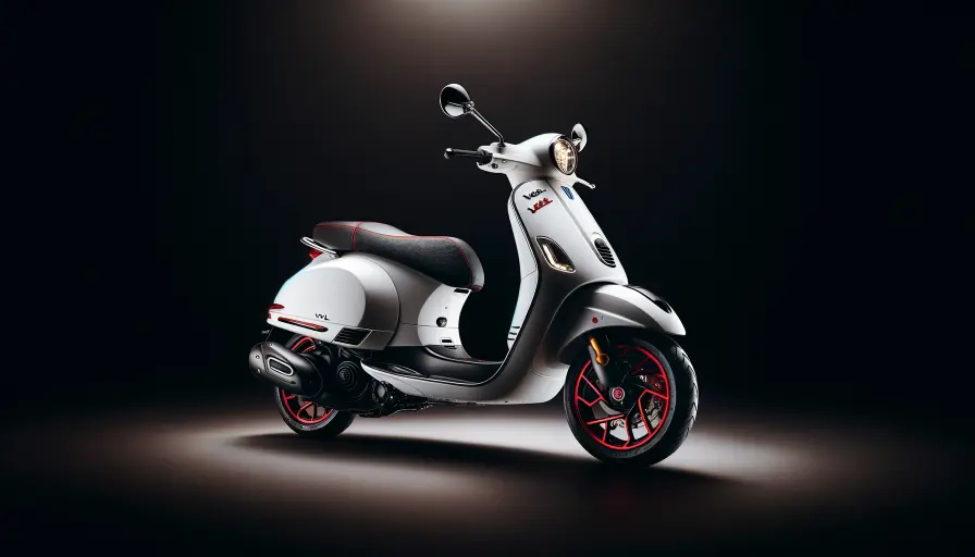 Vespa VXL