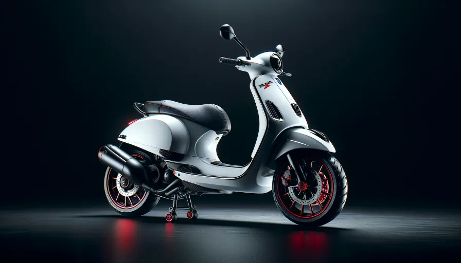 Vespa ZX