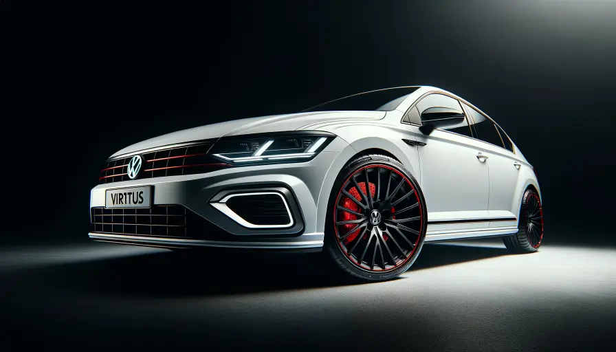 Volkswagen Virtus
