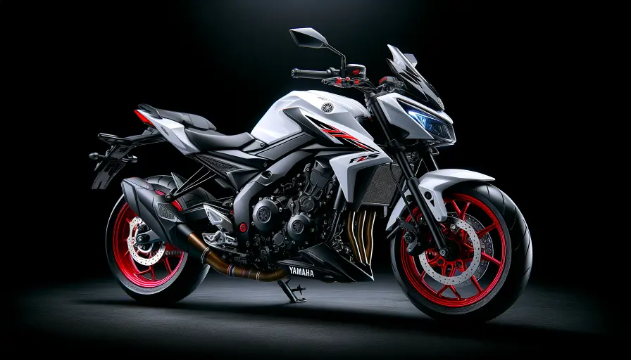 Yamaha FZS